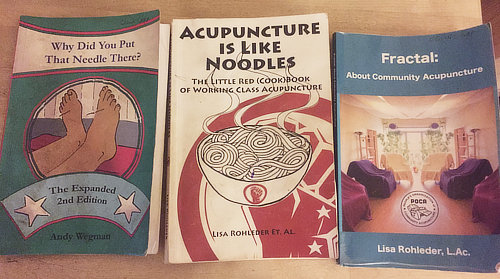 How we do what we do: A brief history of the clinic and Community Acupuncture